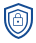 login güvenlik ikon